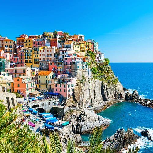 Les Cinque Terre